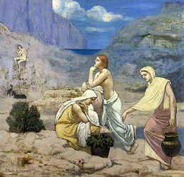 Pierre Puvis De Chavannes